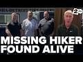 Friend of rescued Oregon hiker shares survival story & lessons after Mount Jefferson rescue
