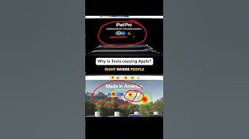 Tesla vs Apple design #shopify #shopifydropshipping #shopifytips