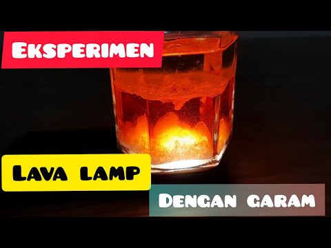 Eksperimen sains LAVA