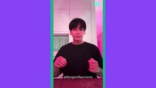 BTS (방탄소년단) JUNGKOOK  Singing 'Yes or No' [Weverse Live]