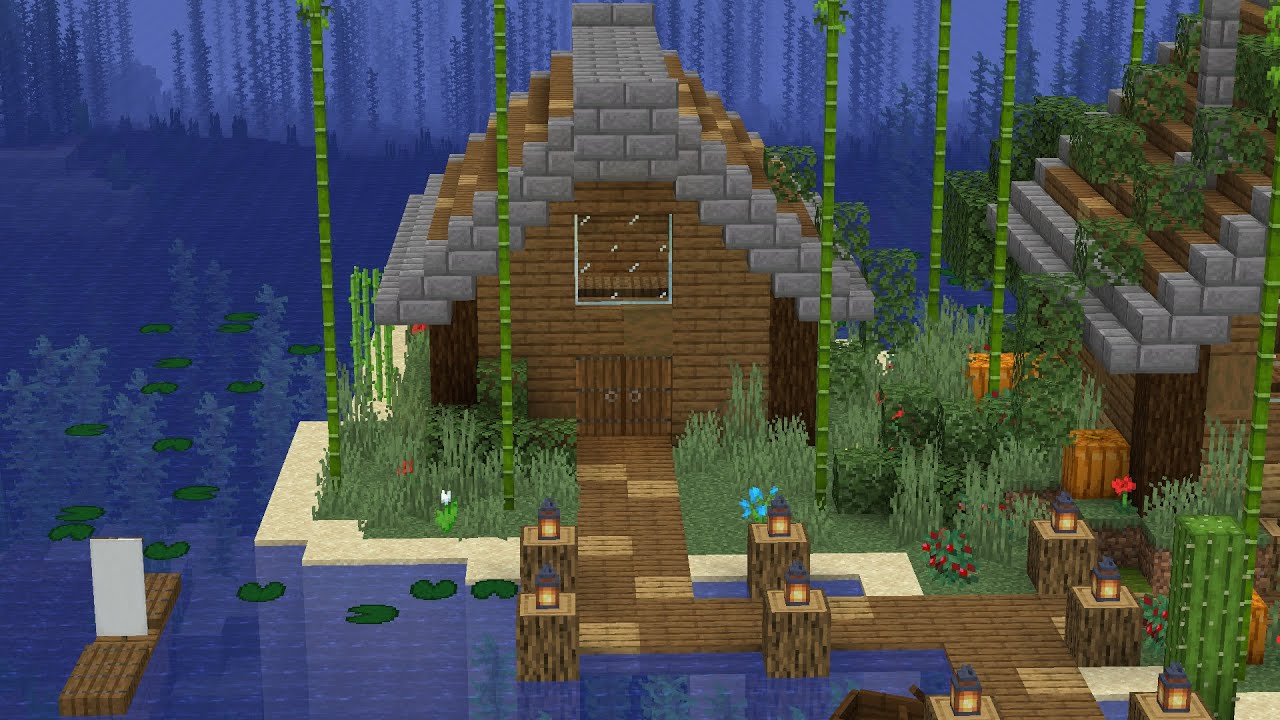 Expanding My Base part 1 - Minecraft - YouTube
