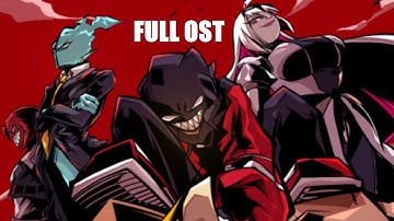 Friday Night Funkin Entity - FULL OST