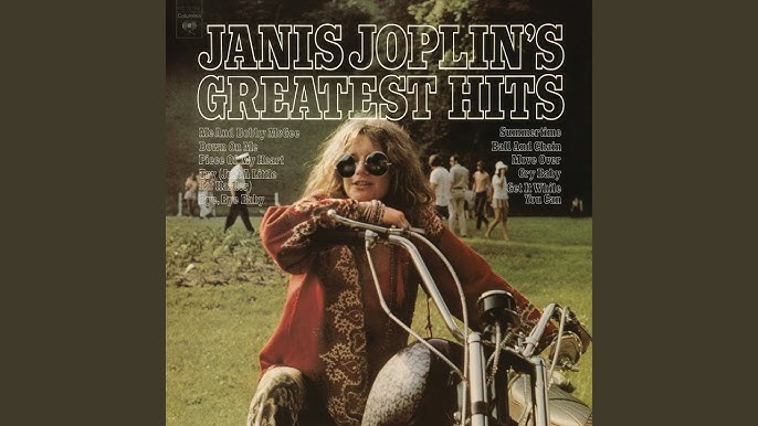 Janis Joplin - Me And Bobby McGee (Audio) 