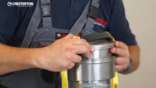 How do you install a compact piston hydraulic Seal? Tips & Tricks