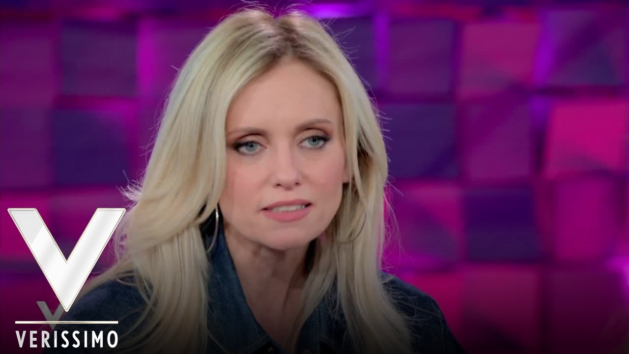 Verissimo - Justine Mattera e l’aneddoto sul calendario cinese