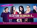 Hech kim bilmasin-a (musiqiy badiiy film) | Хеч ким билмасин-а (мусикий бадиий фильм) #UydaQoling