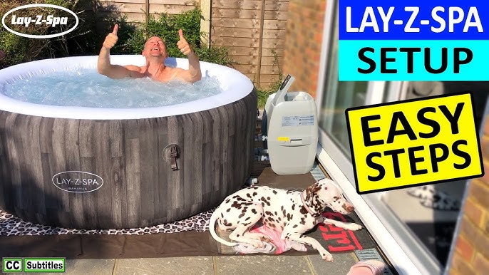 Bestway Lay-Z-Spa Honolulu Whirlpool Vorstellung 🌊 Der Whirlpool mit  Rattan-Optik! | Hertie - YouTube