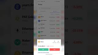 Coin Dcx Fraud App | Don't Use Coin Dcx | Stop Investing Money In Coin Dcx screenshot 5