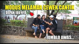 GOMBALIN  CEWEK CANTIK GAK DI KENAL DEPAN IBU NYA. AUTO DI RESTUIN DAN SURUH NIKAH