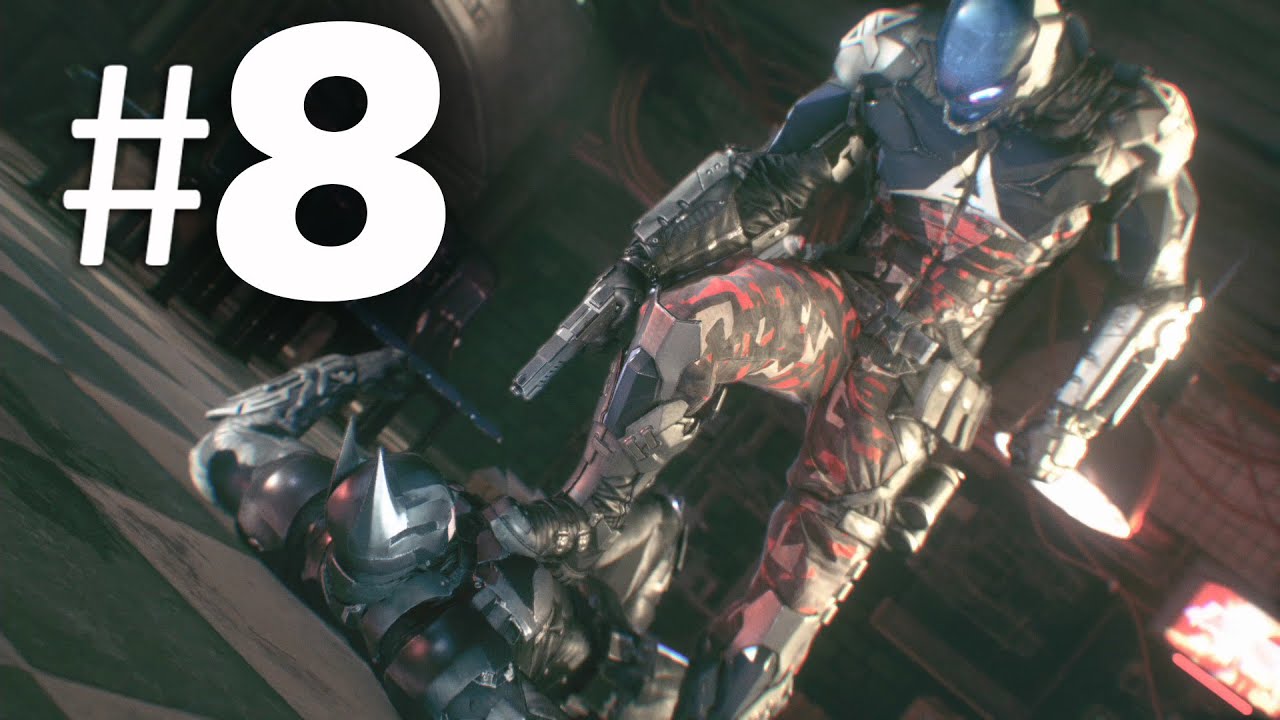 Batman: Arkham Knight Guide/Walkthrough - Cheat Code Central