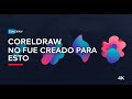 🚫CORELDRAW NO FUE CREADO PARA ESTO - ASI QUE NO LO VUELVAS A HACER