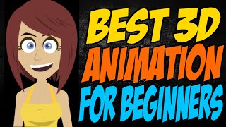 Best 3D Animation Software for Beginners screenshot 4