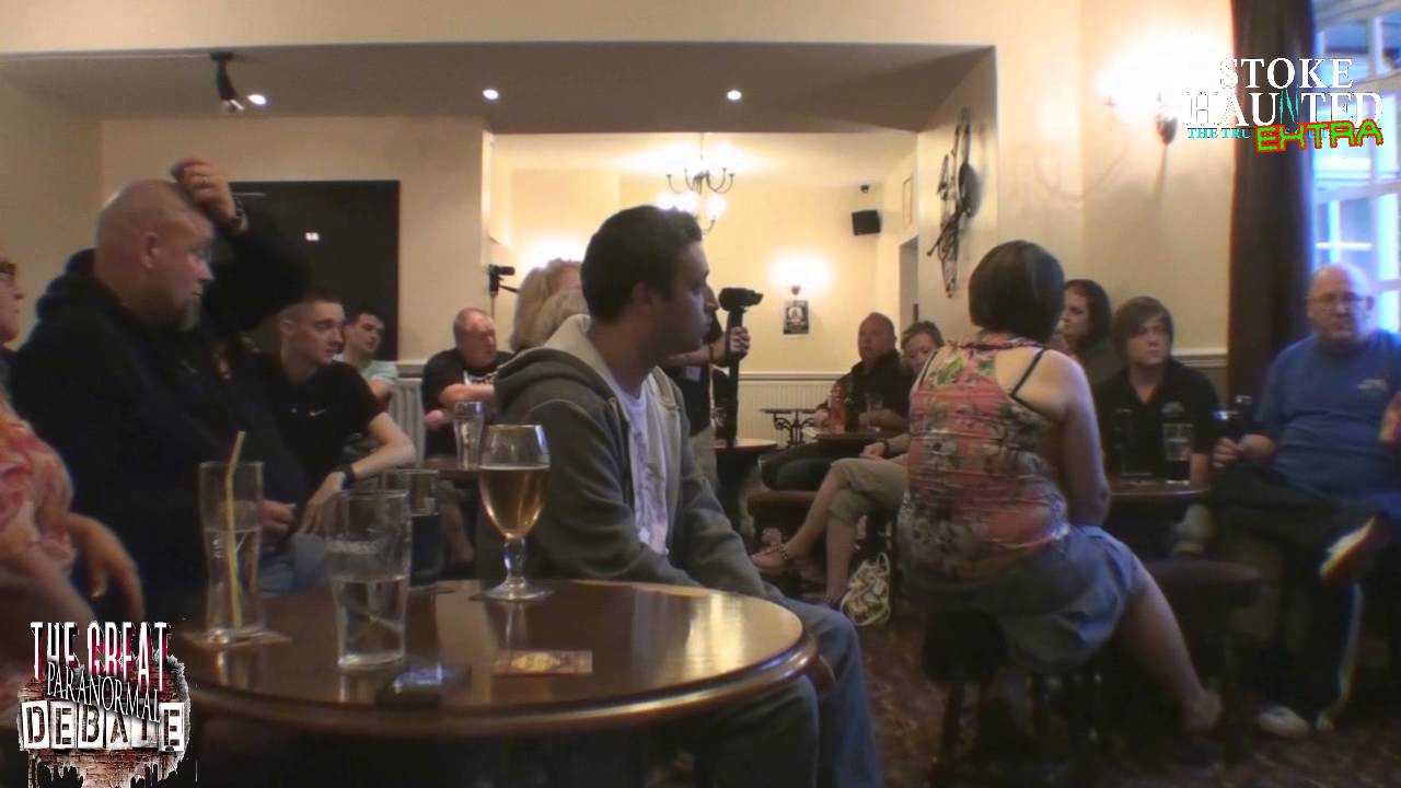 paranormal debate part 1