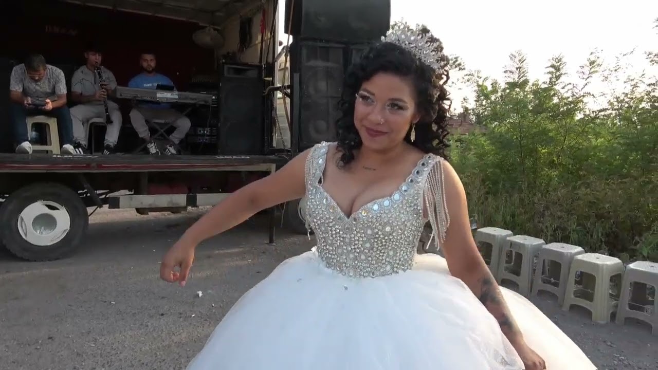 merve ve abdülsamet  kına gecesi  çamyolu