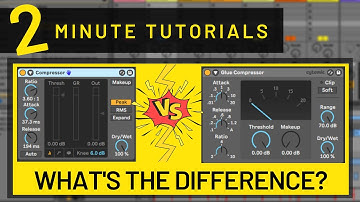 How to use a Glue Compressor (and why is it different than stock?)
