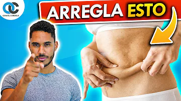 ¿El cardio tensa la piel flácida?