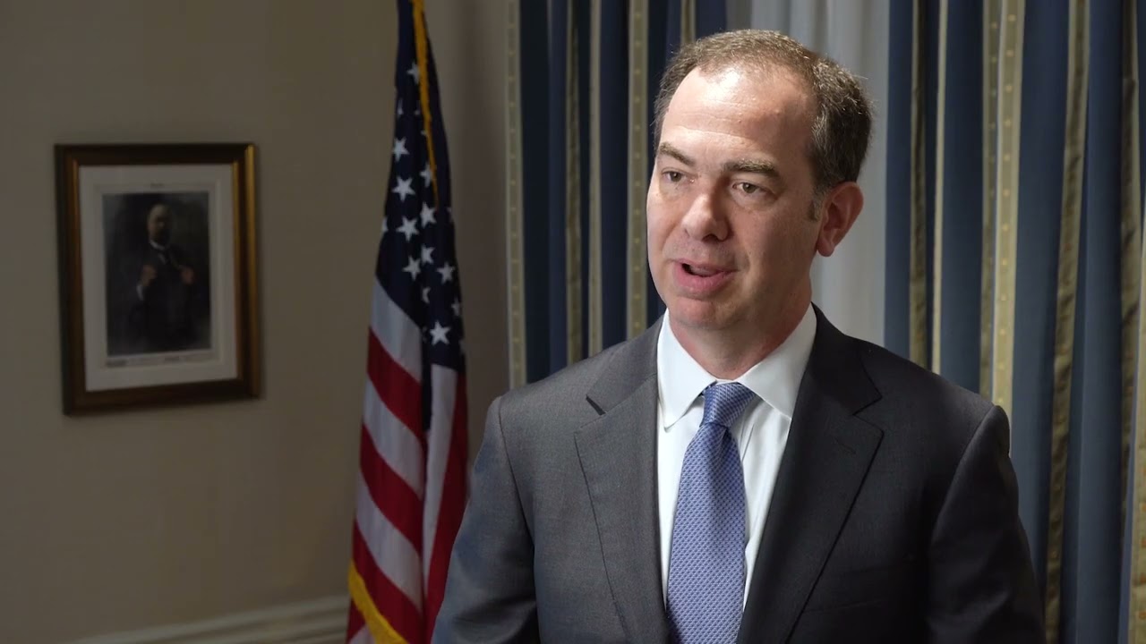 Legislative Conference Perspective - David Potack