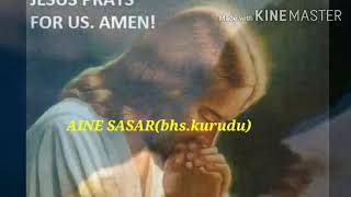 AINE SASAR(bhs.kurudu).