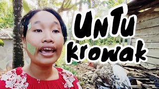 Film Pendek UNTU KROWAK (Desa Kalang Kabut #155)