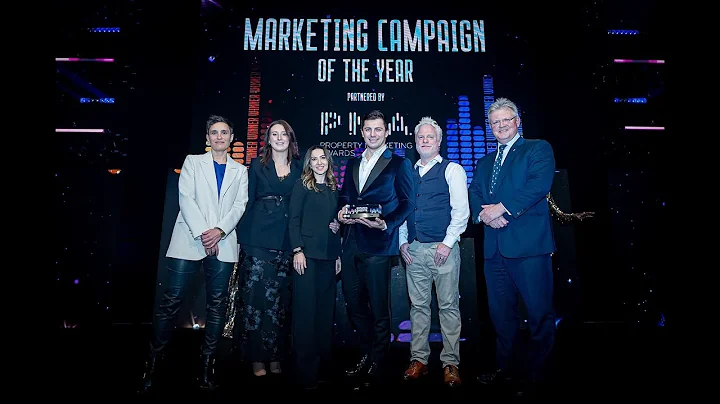 Estates Gazette | Awards 2025 - Marketing Campaign of the Year