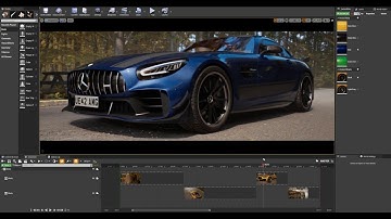 MÁSTER UNREAL ENGINE PARA ARQUITECTURA / CINEMÁTICAS