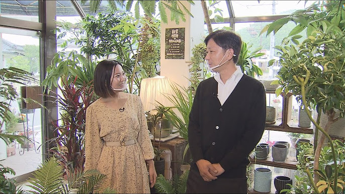 フラワー・インおおつき