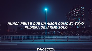 bad day - justin bieber // español