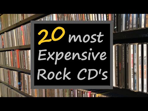 20 Most Expensive