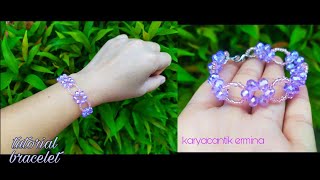 Easy Bracelet Tutorial Handmade Bead Bracelet
