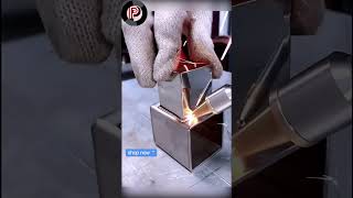 Advanced Fast Welding Machine Next Level
