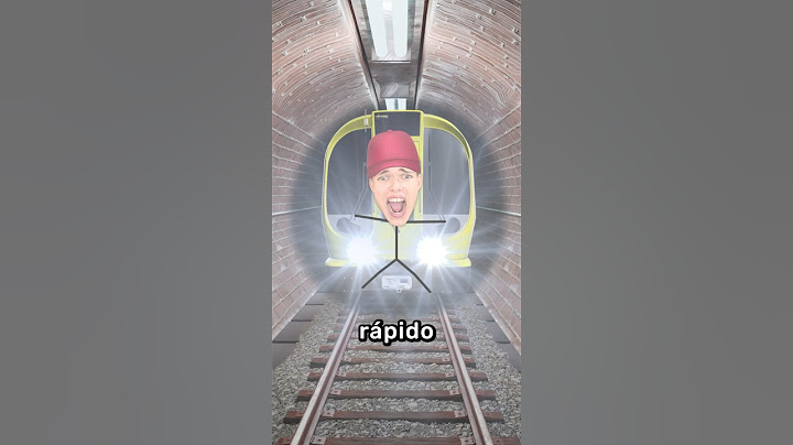 Cómo Engañar A Un Tren 😨