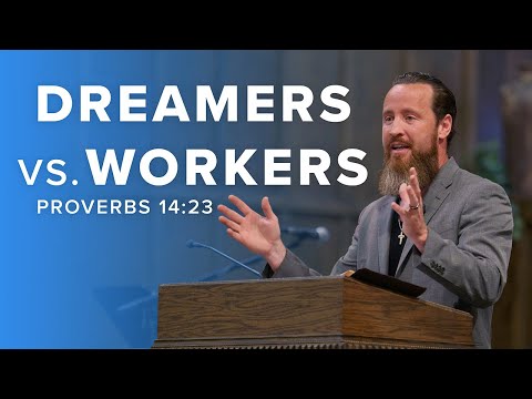 Jeff Durbin | Dreamers Vs Workers