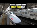 Shinkansen Bullet Train Review | Japan's Iconic Train