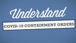 Understand: Shelter in Place