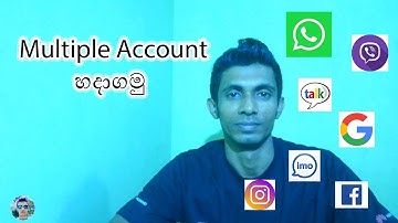 Create Multiple Account Viber , Whatapp ,Facebook ,Instagram