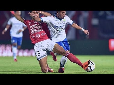 BALI United PERSIB 0-0 All Momments Highlights - YouTube