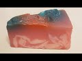 "New Rose" Soap (Valentine's Day 2022): LUSH Reviews #810