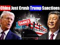 China Just Did The Unthinkable! This Could Destroy Trump’s Sanctions