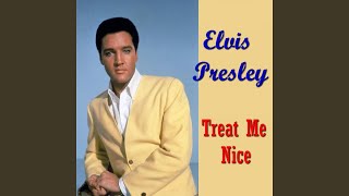 Video thumbnail of "Elvis Presley - Let Me Be Your Teddy Bear"