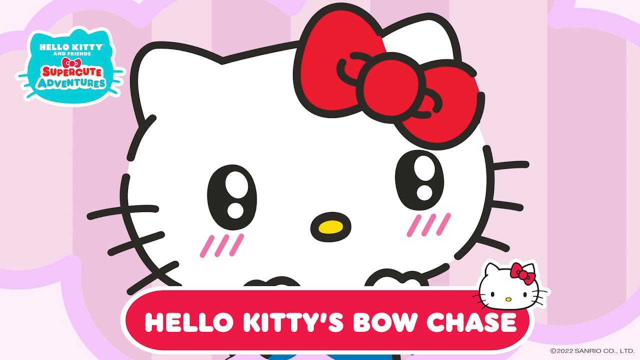 hello-kitty-s-bow-chase-supercute-adventures-2-youtube