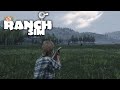 Ranch simulator s3 ep6 the bears are back grapes are growing and a second trailor run