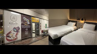 The Aerotel at London Heathrow, Terminal 2/3: my review