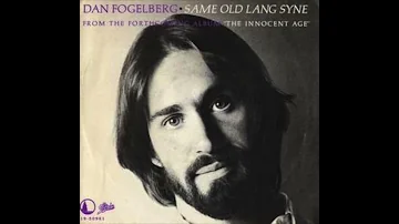 Dan Fogelberg - Same Old Lang Syne (Full Moon Records 1980)