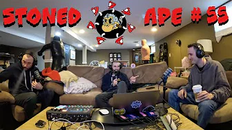 A Crown of Thorns | Ep 55 | Stoned Ape Podcast