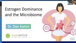 Estrogen Dominance and the Microbiome