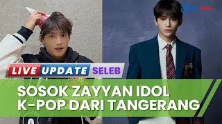 Sosok dan Perjuangan Zayyan Xodiac, Jadi Idol K-Pop Muslim Pertama, Gagal Eksis di Indonesia