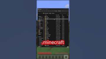 Changing gamma in Minecraft 💡⛏️ [Doesn