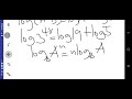 EXPONENTIAL EQUATION