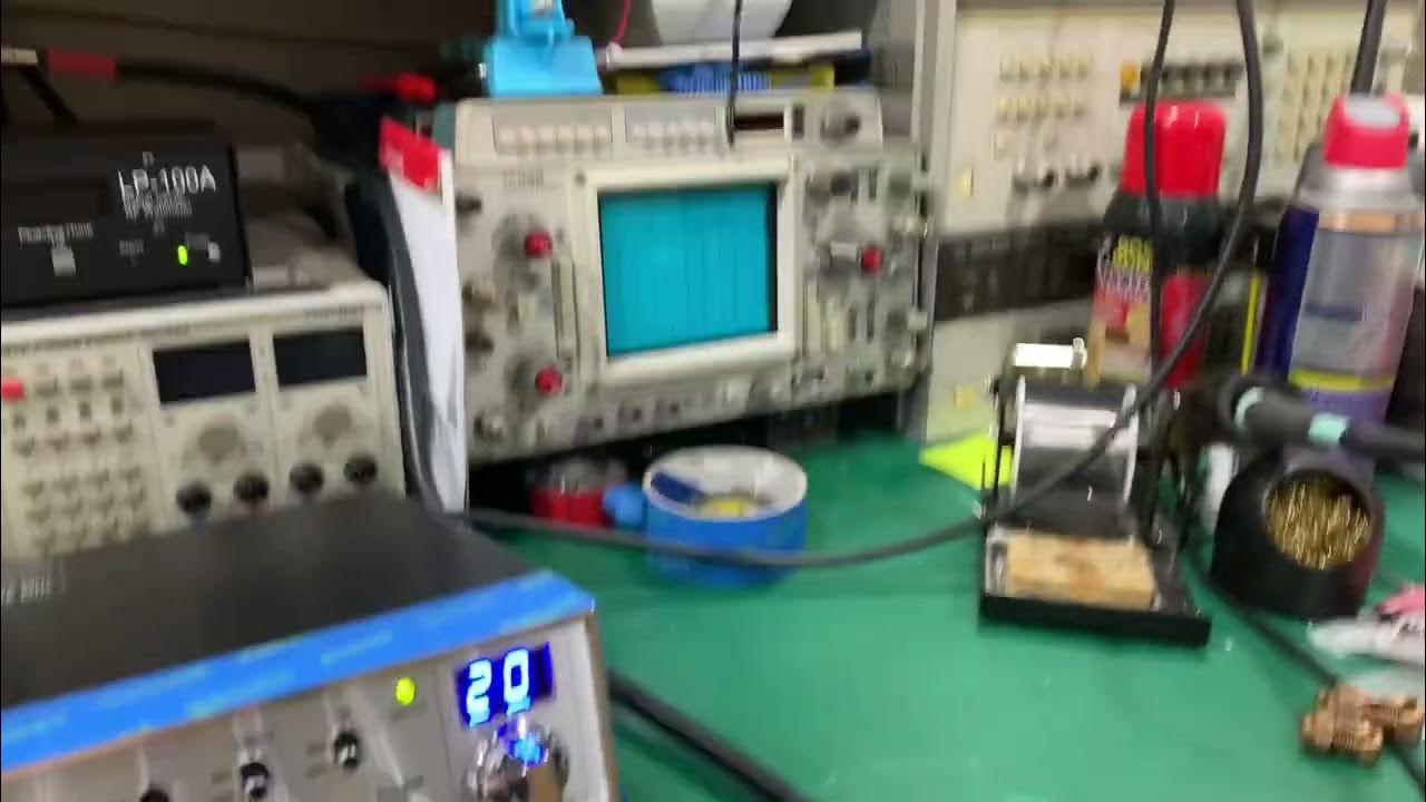 CONNEX CX4600 TURBO YouTube