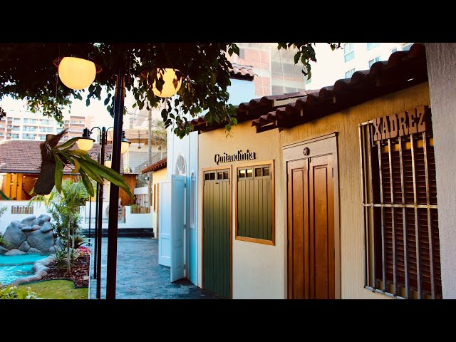 Conheça o novo espaço do Restaurante Temático Sinhá em Agriões